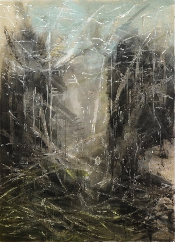 Alicia Viebrock, Dein versperrter Ausgang, 2012/13