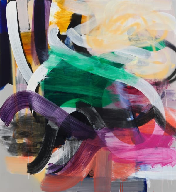 Liliane Tomasko, UNTITLED SIX, 2021