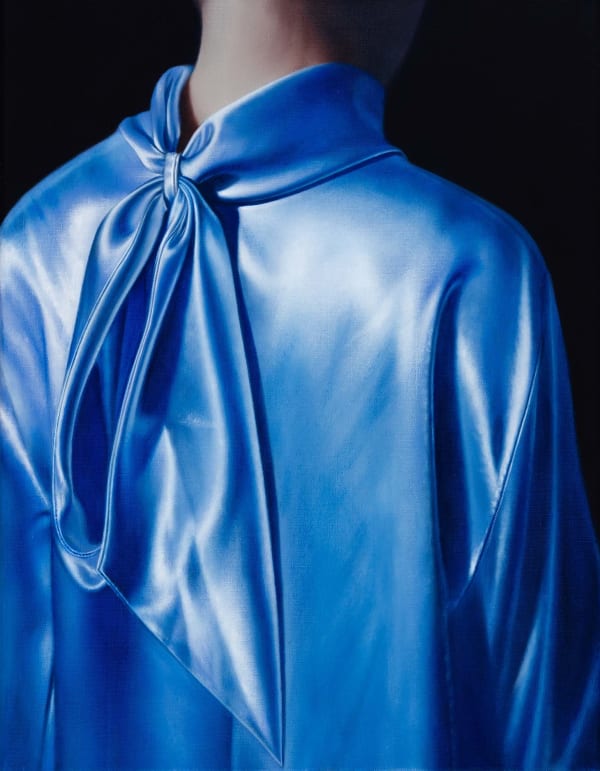 Drago Persic, Le Pli Bleu, 2025