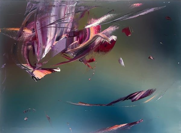 Hubert Scheibl - Ikarus, 2025