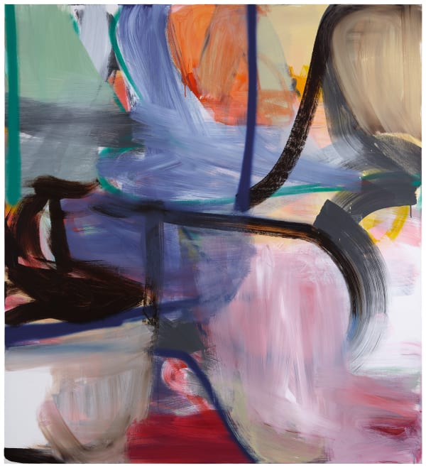 Liliane Tomasko - all that we want, 2021