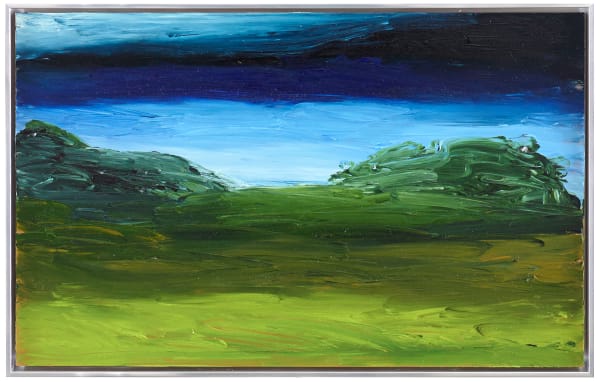Martin Schnur, Landschaft #02, 2023