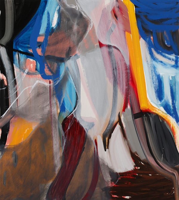 Liliane Tomasko, No Thing, 2015