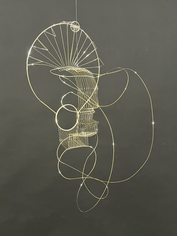 Constantin Luser - S11, Der Schrei, 2022