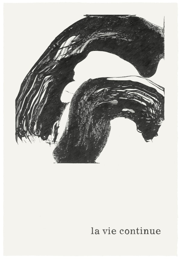 Klaus Mosettig, Typeface Corona 82, 2022