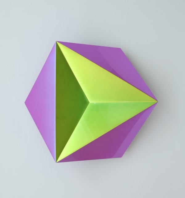 Hanna Roeckle, Rosetta B, 2021