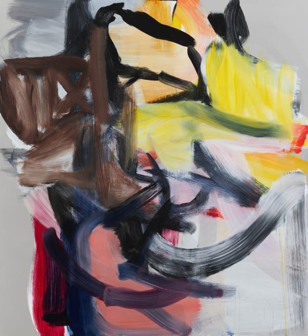 Liliane Tomasko, UNTITLED FIVE, 2021