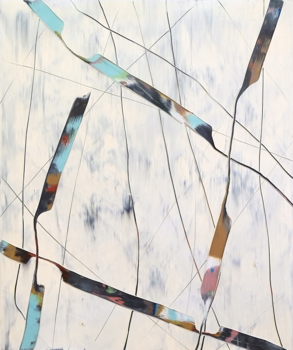 Ahmet Oran - ohne Titel, 2017