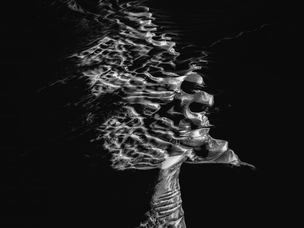 Roland Blum, Poetry of Silence No. 808, 2024