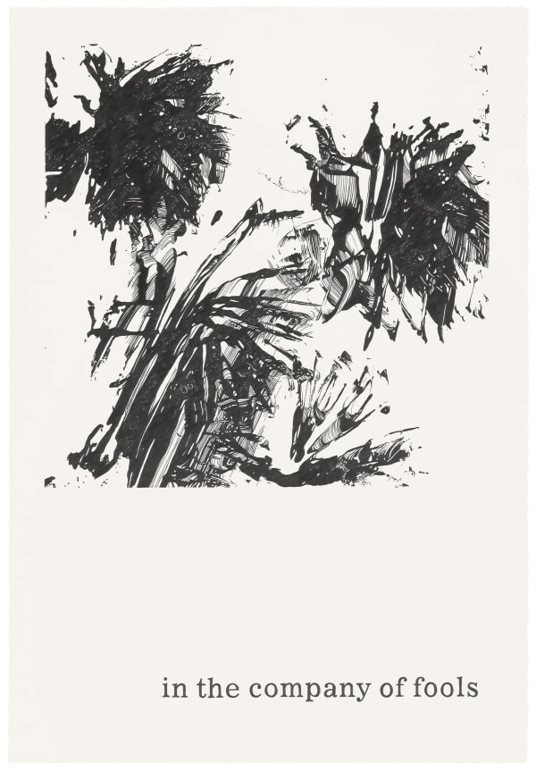 Klaus Mosettig, Typeface Corona 97, 2022