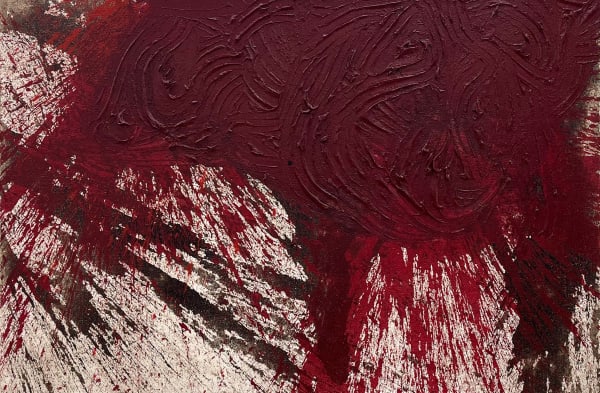 Hermann Nitsch, Ohne Titel, 2010