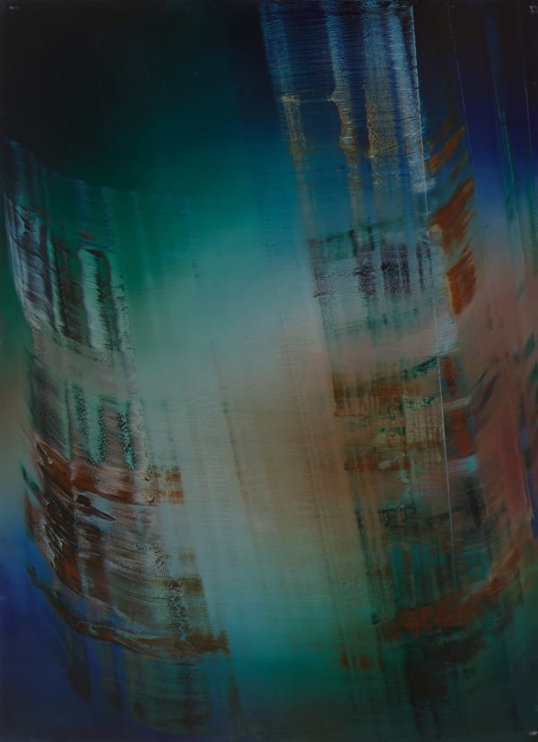 Hubert Scheibl, Echo, 2021/22