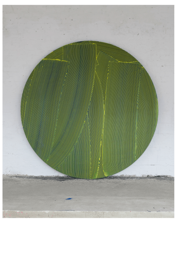 Jakob Gasteiger, ohne Titel, 2020