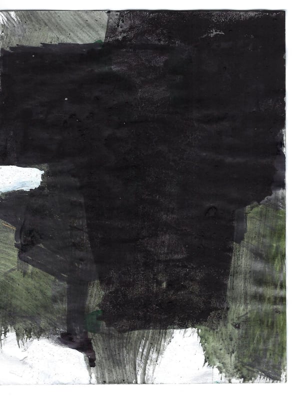 Walter Vopava, ohne Titel, 2025