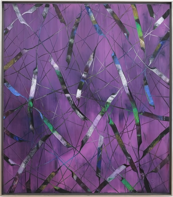 Ahmet Oran, ohne Titel, 2021