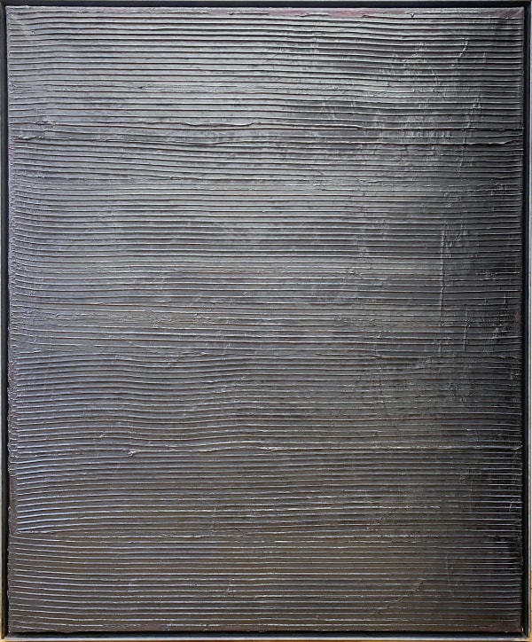 Jakob Gasteiger, ohne Titel, 1987