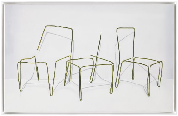 Karen Holländer, Versuch und Irrtum, 2022