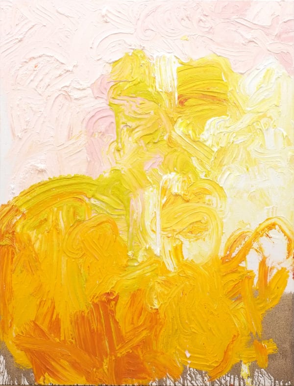 Hermann Nitsch, ohne Titel, 2019