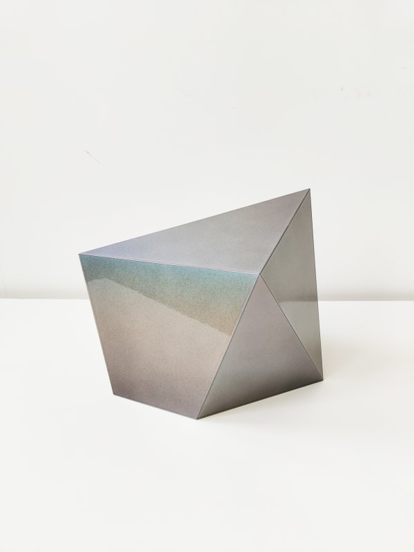 Hanna Roeckle, Pyrit Grey , 2016