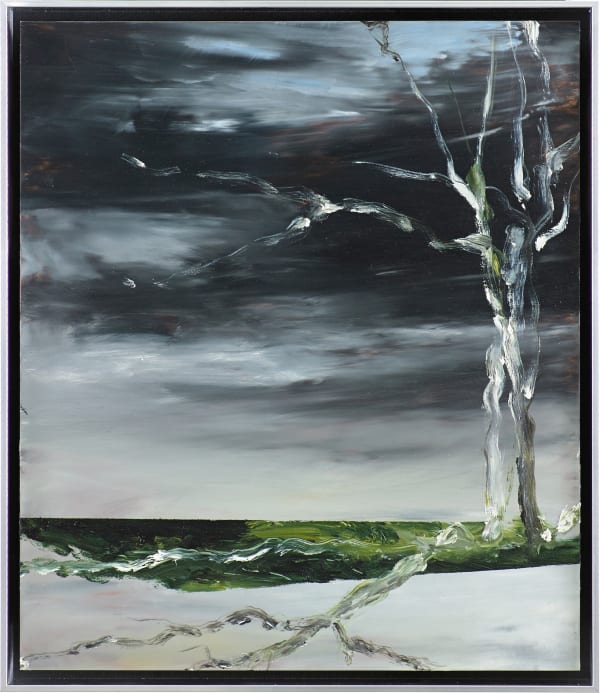 Martin Schnur, Transforming Horizon #8, 2019