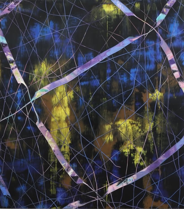 Ahmet Oran, ohne Titel, 2021