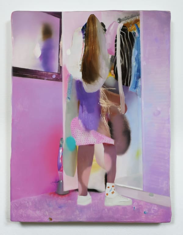 Asgar / Gabriel, wear boring clothes, 2021