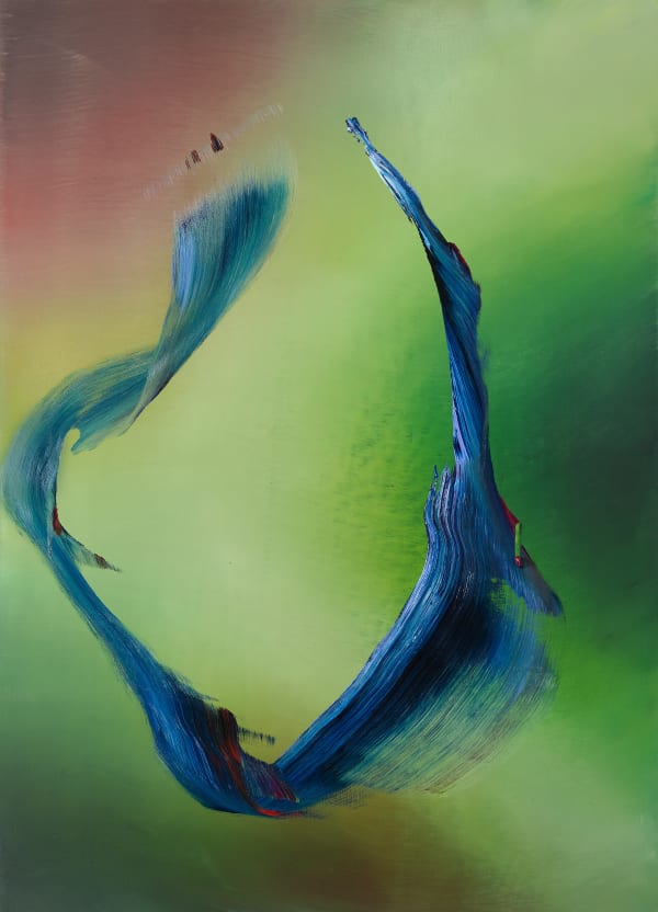 Hubert Scheibl, Ones, 2020/21