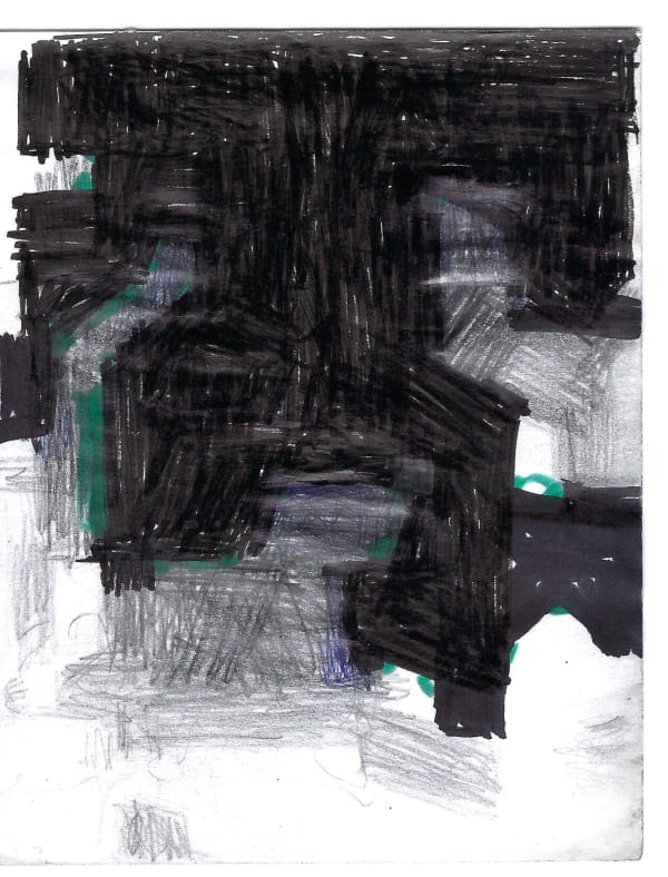 Walter Vopava, ohne Titel, 2025