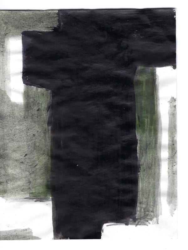 Walter Vopava, ohne Titel, 2025