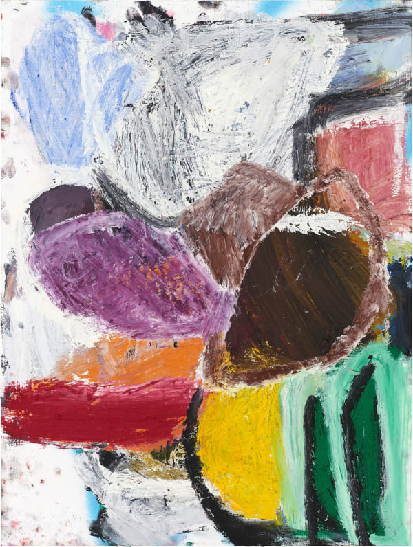 Liliane Tomasko, FOSSIL, 2022