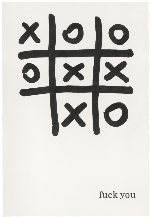 Klaus Mosettig, Typeface Corona 19, 2020