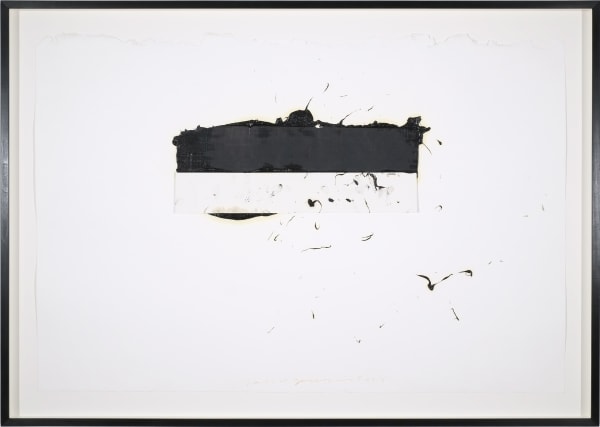 Jakob Gasteiger, ohne Titel, 2024