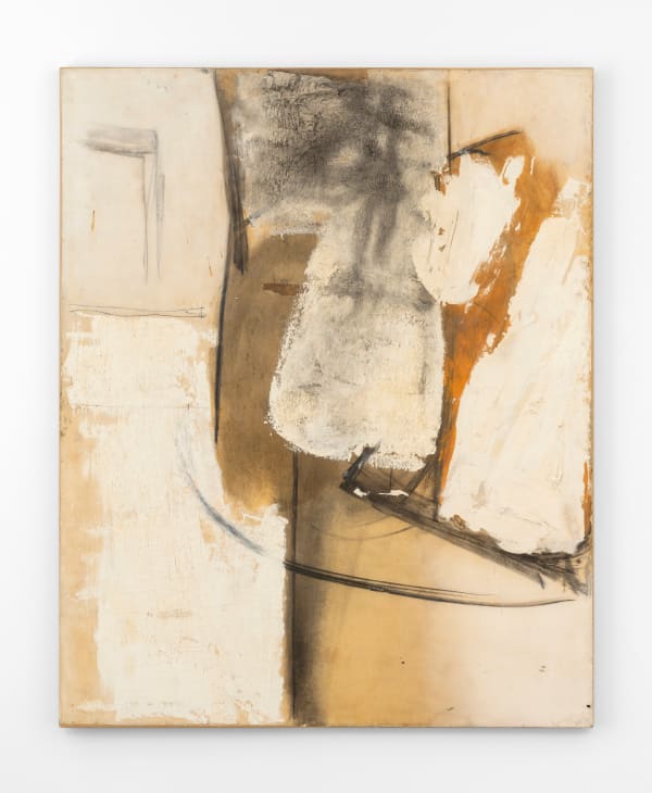 Sandra Blow, Composition, 1960