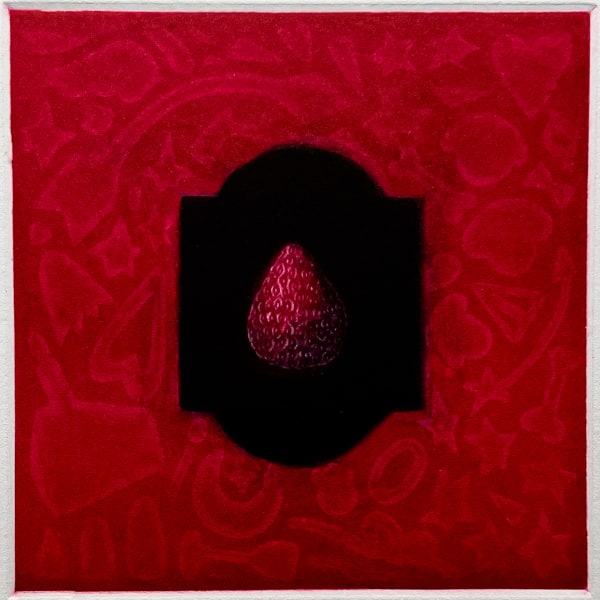 Lau Hong Lam, Fruit ἔ, 2022