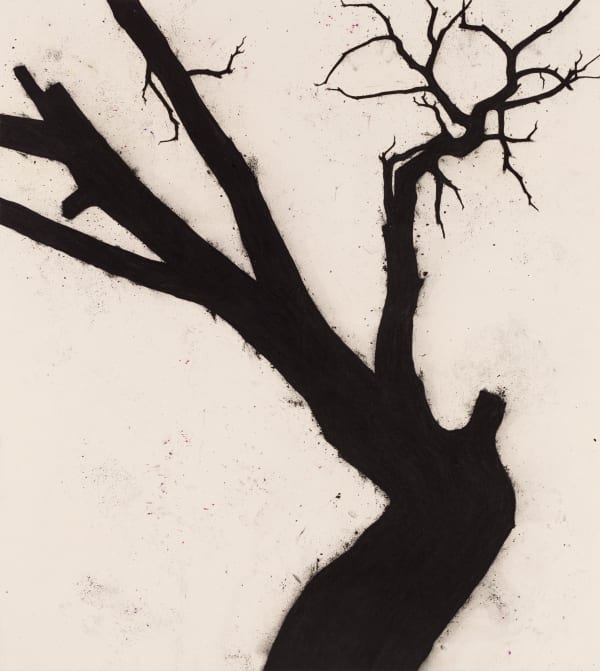 Tony Bevan, Limbs (PC1611), 2016