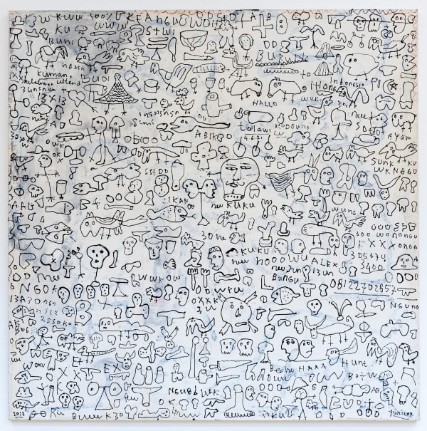 Yunizar, Untitled, 2013