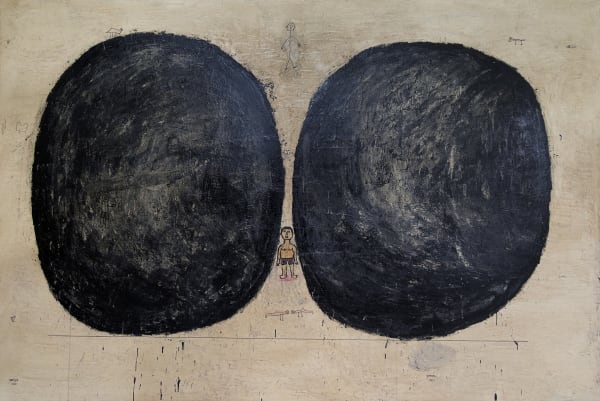 Yunizar, Kiri Kanan (Left & Right), 2012