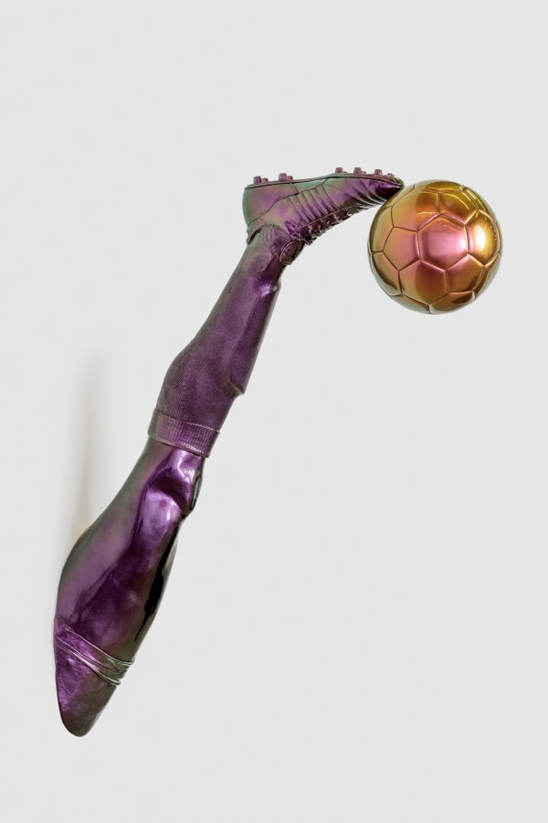 Hank Willis Thomas, Perseverance, 2017