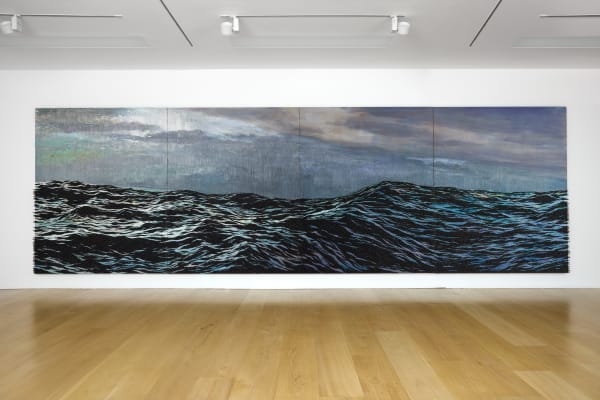 Yoan Capote, Isla (Vorágine), 2023-24