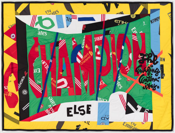 Hank Willis Thomas, Visa, 2017