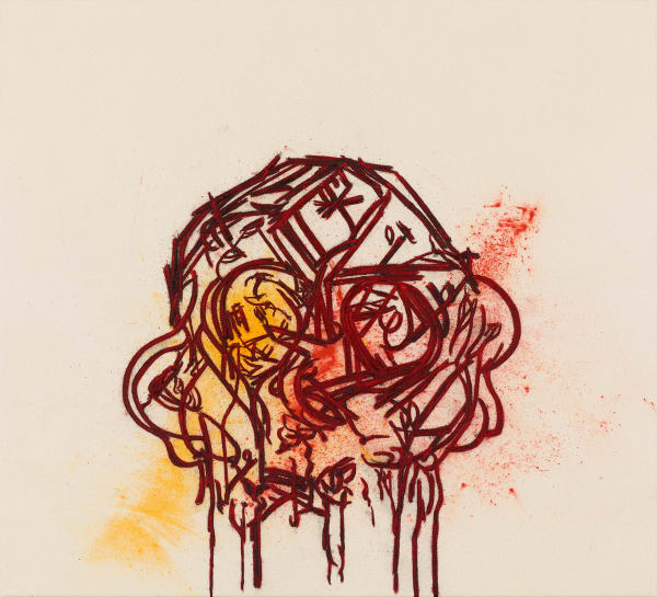 Tony Bevan: Epistrophies and Heads