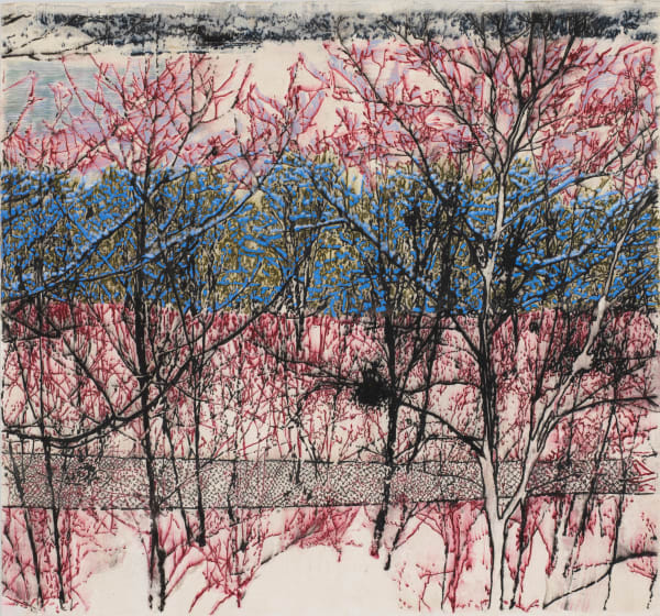 Ena Swansea, Hudson River, 2018