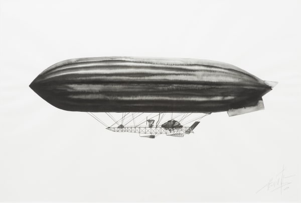 Ye Linghan, Experimental Flying Object, 2010