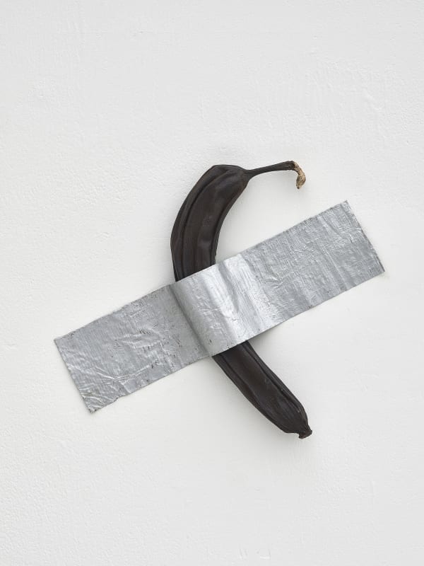 Gavin Turk, Giraffe, 2021