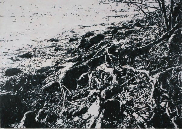 Heribert C. Ottersbach, Åkerö (Arkadia-Nachbild), 2008