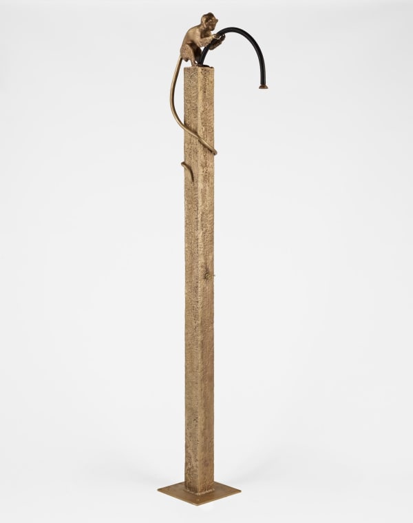 Claude Lalanne, Singe Douche, 2010/2012