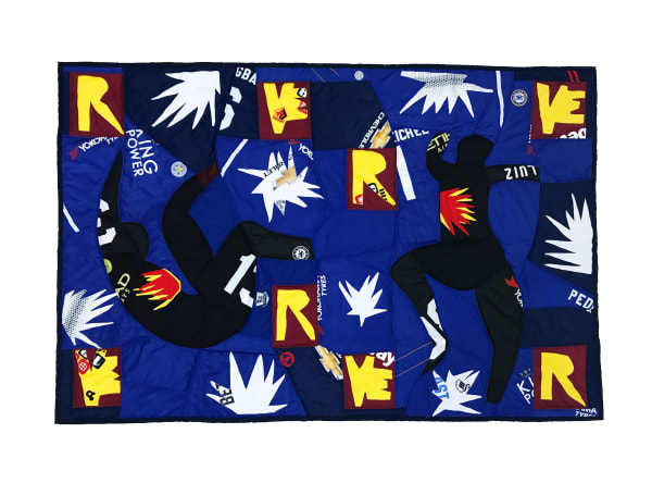 Hank Willis Thomas, Verve, 2017