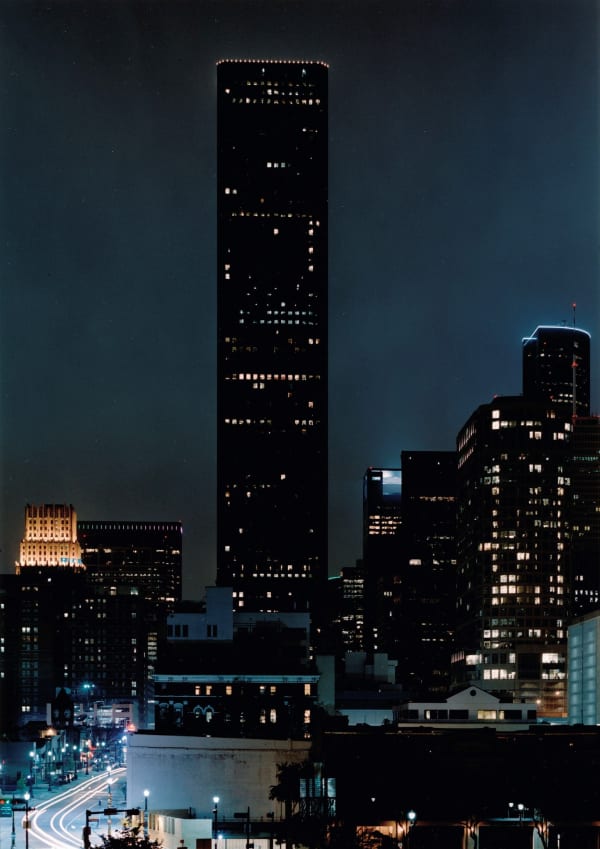 Axel Hütte, HOUSTON, Rice, USA, 2006