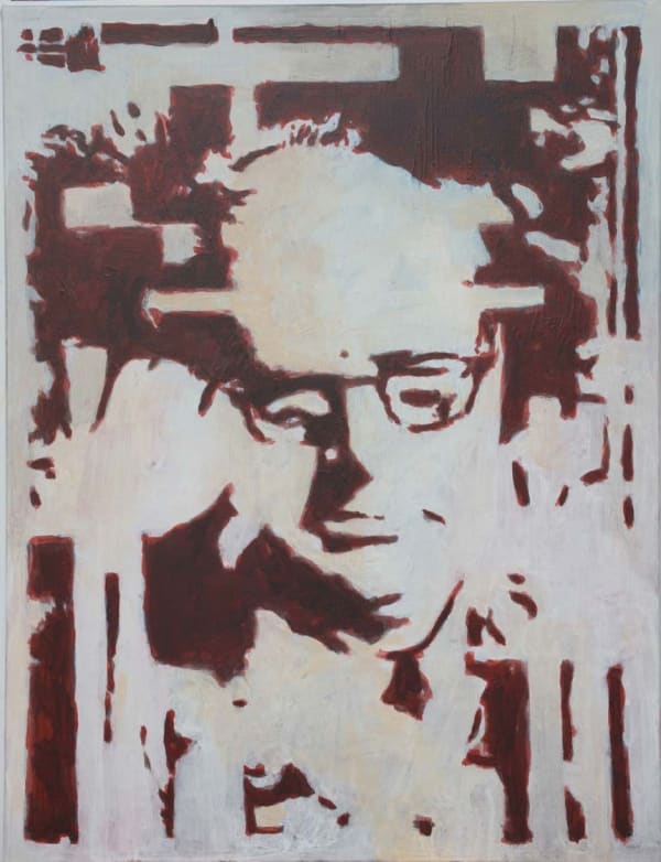 Heribert C. Ottersbach, Alter Mann (1) (Old Man), 2007