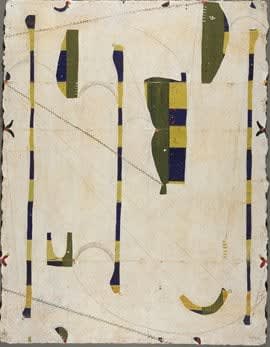 Caio Fonseca, Pietrasanta Painting P05.19, 2005